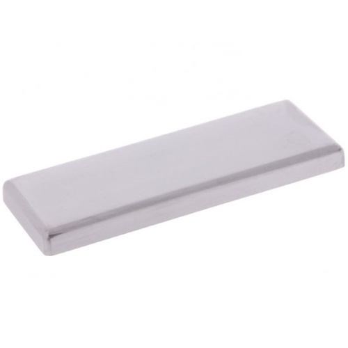 ADI Raised Fixing Plate R504 To Suit Lock Bolt 5004 Satin Chrome 44142010