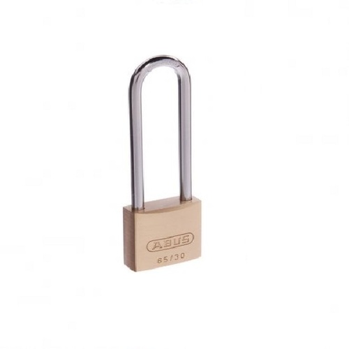 Abus Security Padlock Keyed Alike KA6301 30mm Brass Body 6530HB60KA11