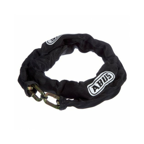 ABUS Chain 6mmx110cm Hardened Steel 6KS110BLK 