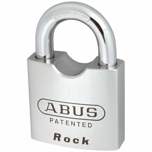 ABUS 83/80 High Security Padlock 8380NKD Rock Keyed To Differ