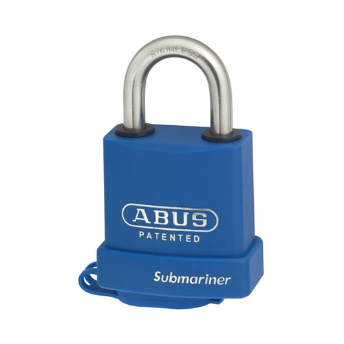 ABUS Submariner Series High Security Padlock Keyed Alike 83WPIB53NKA