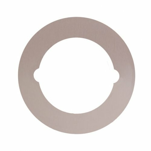 BDS Scar Dress Plate FS530 83x1.5mm Stainless Steel Suits 530 Cylinder