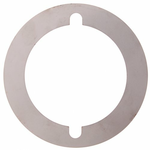 BDS Scar Dress Plate FS8000 85x1.5mm Stainless Steel Suits EV8000 Series Lockset