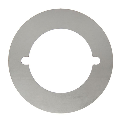 BDS Scar Dress Plate Stainless Steel 98x1.5mm FS800098 Suits EV Series Lockset