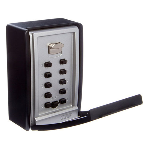 ABUS Key Garage Push with Mount Push Button Black KG767C 