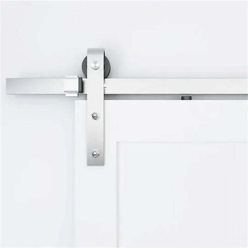 Mappas Barn Door Track Kit 3M Stainless Steel Suits Doors <1.5M BT1003SS *Track System Only*
