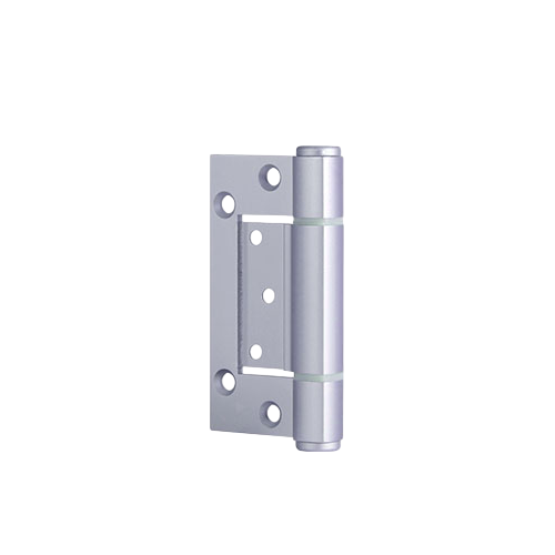 **10 Pack** McCallum Heavy Duty Aluminium Interfold Hinge A115 A105MF