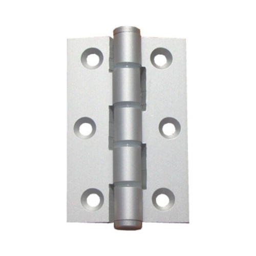 **10 Pack** McCallum Aluminium Cabinet Hinge Satin A51 A151