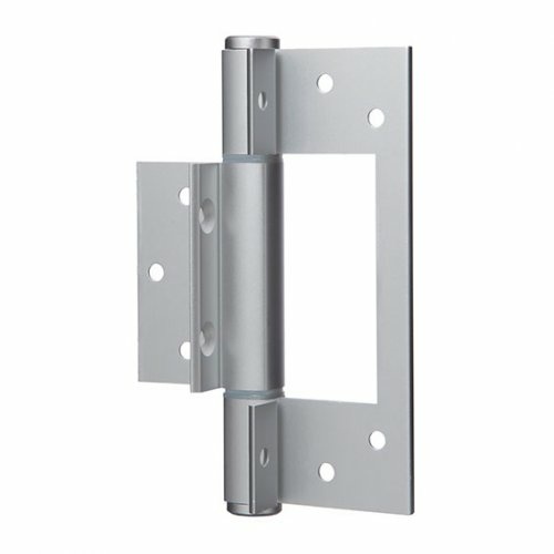 Mccallum Door Hinge A154 A104wf Heavy Duty Aluminium Fast Fix