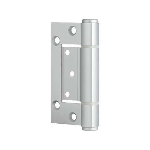**10 Pack** McCallum Heavy Duty Aluminium Interfold Hinge Satin A174 A74HBF