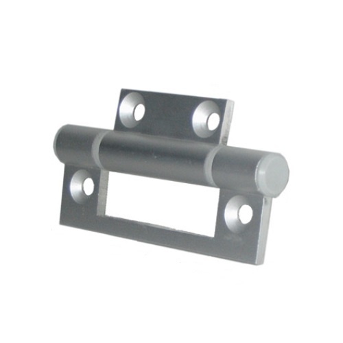 **10 Pack** McCallum Aluminium Small Interfold Hinge Satin A176 A7629