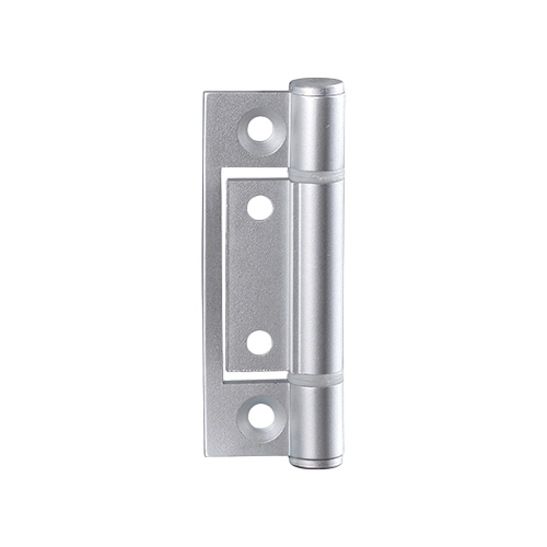 **10 Pack** McCallum Aluminium Small Interfold Hinge Satin A176 A7629