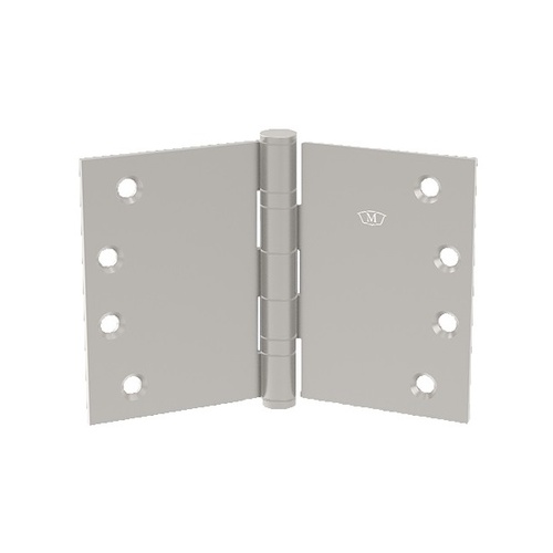McCallum S240 Wide Throw Door Butt Hinge Stainless Steel 100x150x3mm
