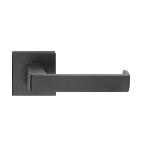 Madinoz 888-Z12 Black Vision Square Rose Leversets