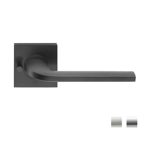 Madinoz 888-Z1PV Vision Square Rose Privacy Leversets