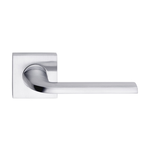 Madinoz 888-Z1SX Vision Square Rose Satin Chrome