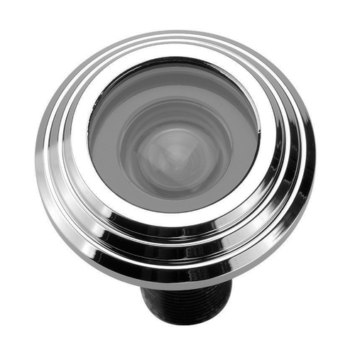 Madinoz Door Viewer Fire Rated 32mm Polished Chrome DV01PC