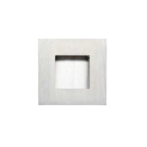 Madinoz FP180 Flush Pulls Polished Stainless Steel 80mm