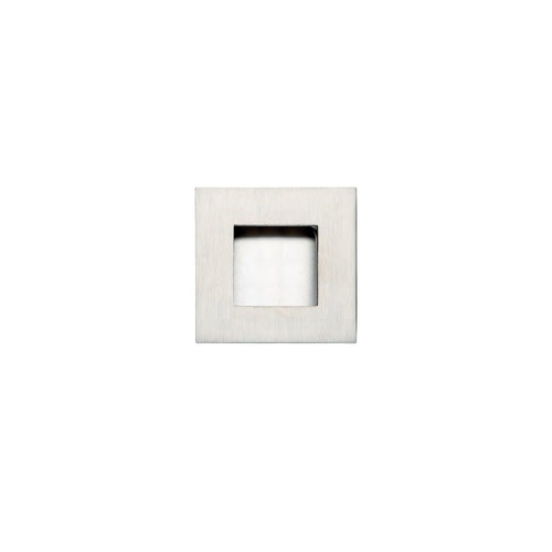 Madinoz FP180 Flush Pulls Satin Stainless Steel 50mm