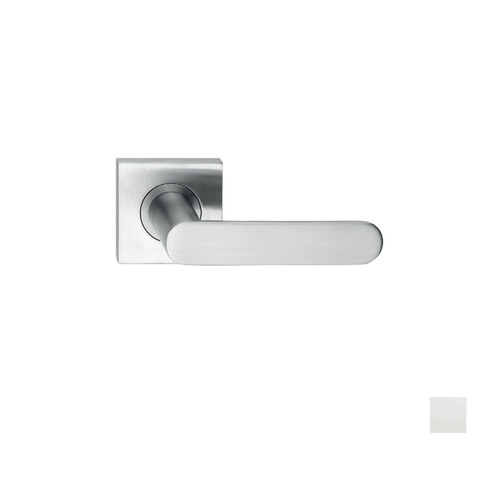 Madinoz L110Z Coastal Door Lever on Square Rose