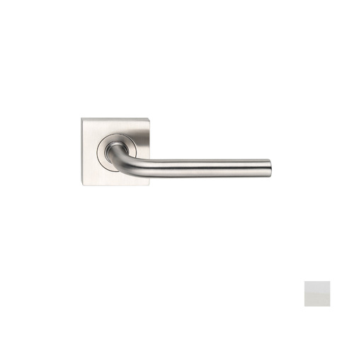 Madinoz L40TZ Urban Door Lever Handle on Square Rose