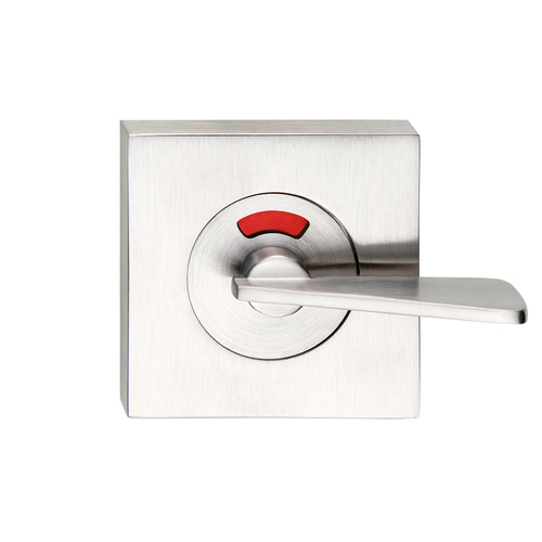 Madinoz STT05 Door Disabled Indicator Turn Escutcheon Square 50x50mm