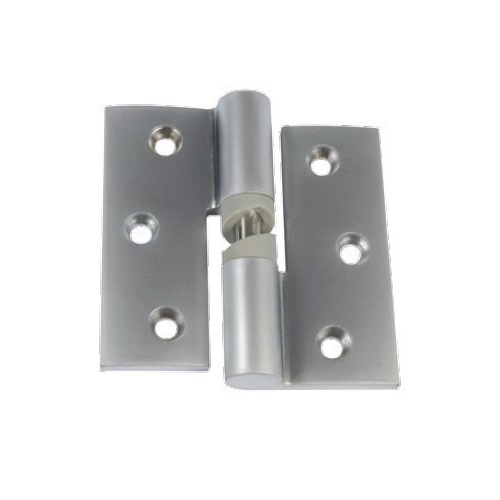 Metlam Gravity Door Hinge 106 Screw Fix Hold Open Right Hand Pair