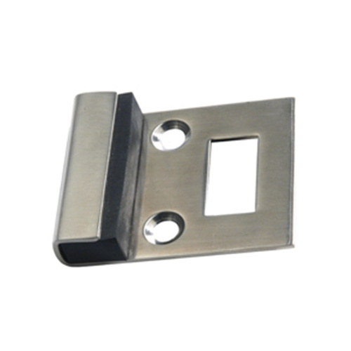 Metlam 114 Combined Door Bumper and Staple Satin Stainless Steel 114_18COMBO_SS