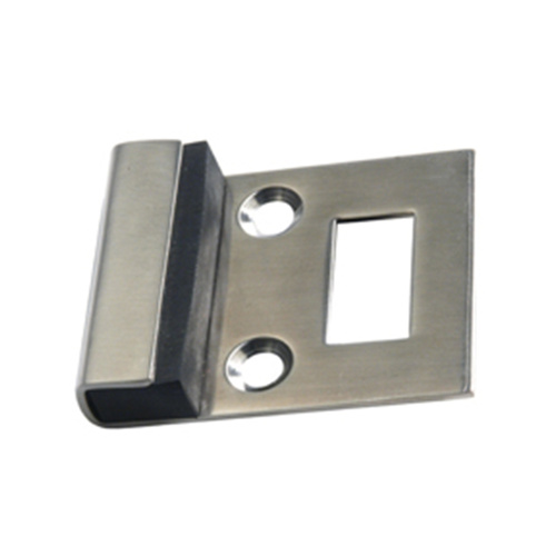 Metlam 115 Combined Door Bumper and Staple Satin Stainless Steel 115_33COMBO_SS