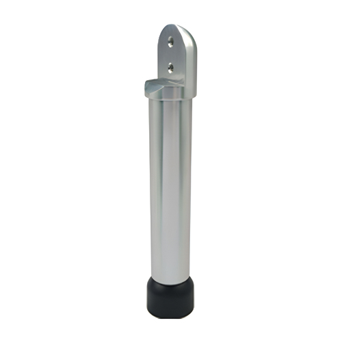 Metlam Aluminium Heavy Duty Leg 165mm Natural Anodised 120ALUM_165