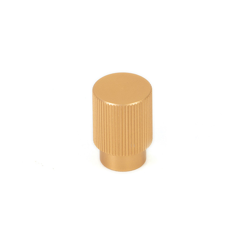Momo Arpa Round Knob 22mm Brushed Dark Brass A0583.022.BDB