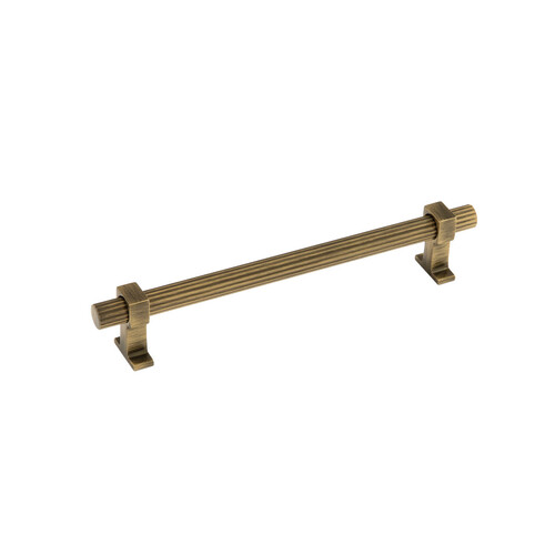 Momo Ambrose Bar Handle 160mm Antique Bronze Matt AMB160.ABM
