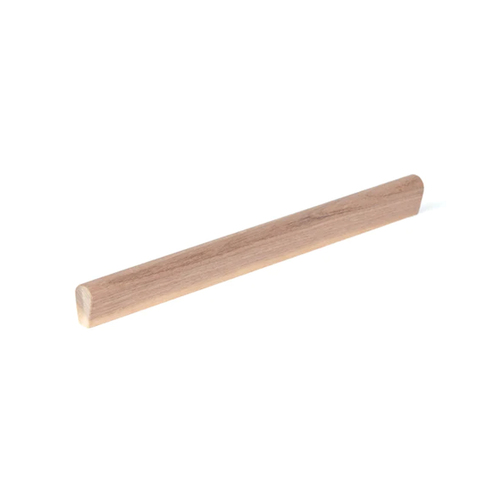 Momo Airlie Pull Timber Handle 300mm Walnut Raw APH300.WNR