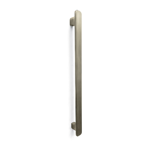 Momo Aspen Solid Brass Entrance Pull Handle Dull Brushed Nickel ASPEP.DBR
