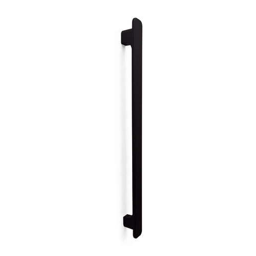 Momo Aspen Solid Brass Entrance Pull Handle Matt Black ASPEP.MBL