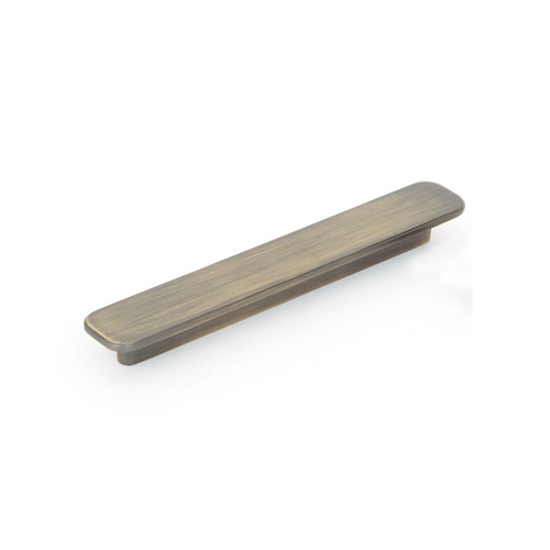 Momo Aspen Solid Brass Pull Handle 160mm Dark Brushed Brass ASPH160.DBB