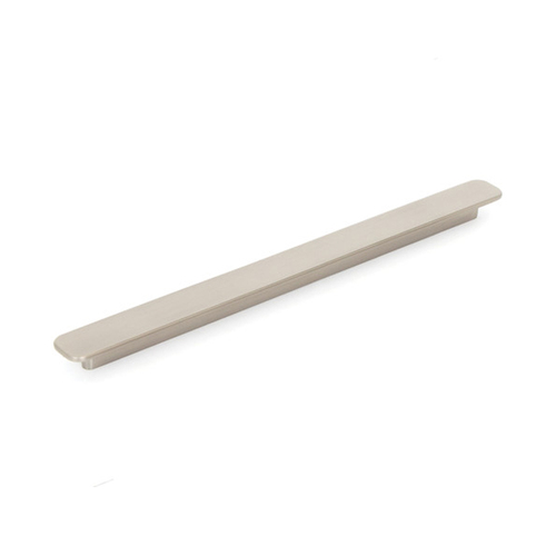 Momo Aspen Solid Brass Pull Handle 320mm Dull Brushed Nickel ASPH320.DBR