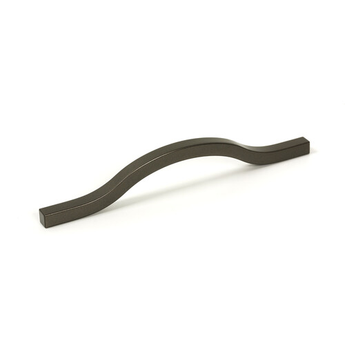 Momo Brave Bow Handle CTC 128mm Metallic Grey B0452.128.MTG