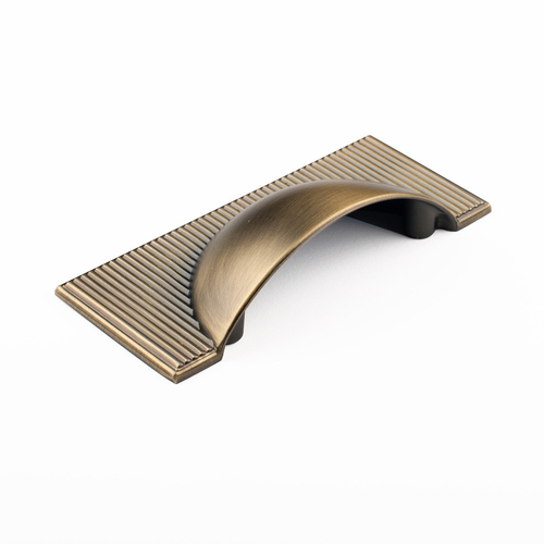 Momo Barrington Cup Pull 64mm CTC Dark Brushed Brass BCP064N.DBB