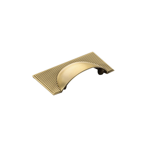 Momo Barrington Cup Pull 64mm CTC Matt Brass BCP064N.MBR