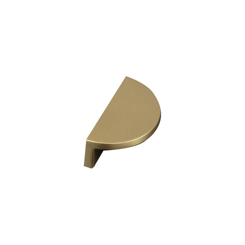 Momo Barrington Eclipse Plain OA 80mm Matt Brass BEPL64.MBR