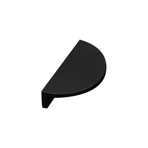 Momo Barrington Eclipse Plain OA 110mm Matt Black BEPL96.MBL