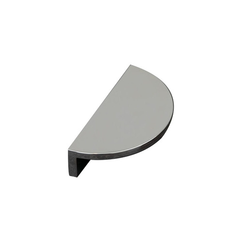 Momo Barrington Eclipse Plain OA 110mm Polished Nickel BEPL96.PN