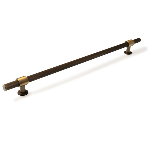 Momo Belgravia Solid Brass Bar Pull 404mm Bronze BLG320.BNZ