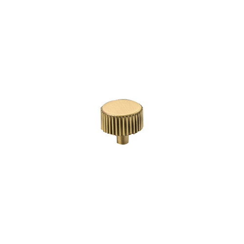 Momo Barrington Knob OA 32mm Matt Brass BRK032.MBR