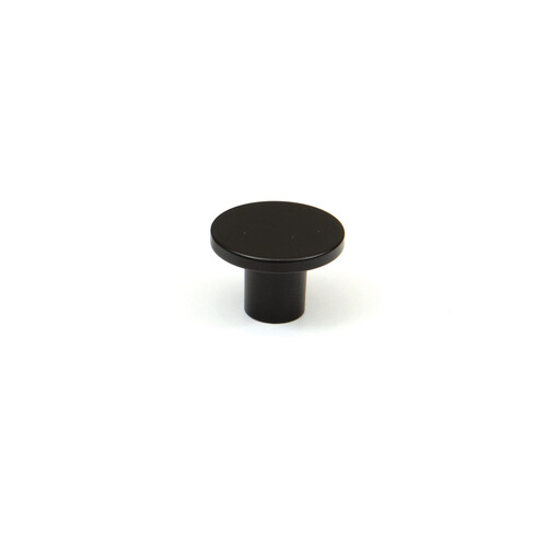 Momo Como Knob 26mm Matt Black C0168.026.MBL