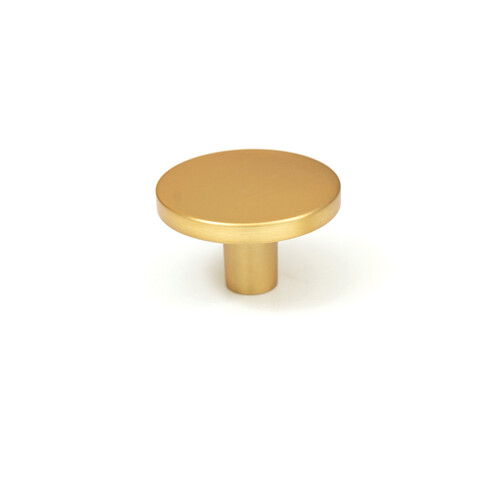 Momo Como Knob 41mm Brushed Gold C0168.041.BRG