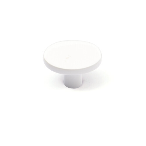 Momo Como Knob 41mm Matt White C0168.041.MWH
