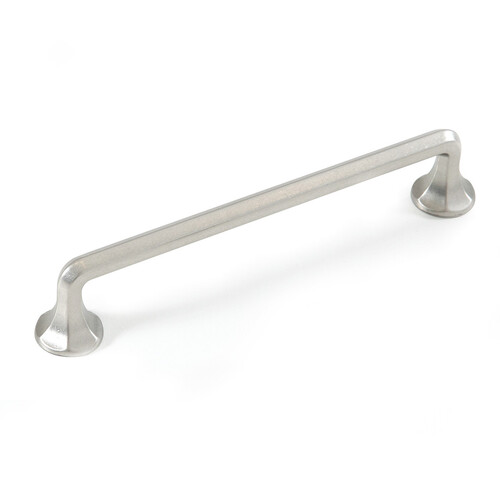 Momo Caselle D Handle 185mm Vintage Nickel CDH160.VN