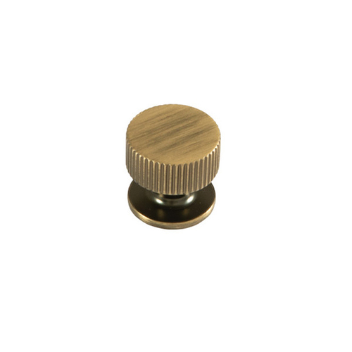 Momo Ambrose Round Knob 32mm Antique Bronze Matt CRK032.ABM